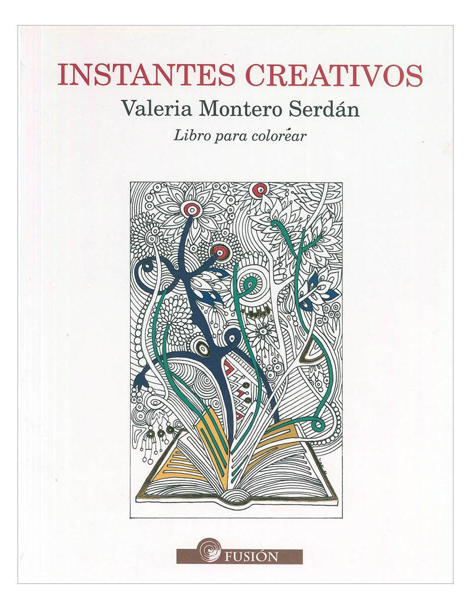 Imagen de producto Libro Instantes creativos