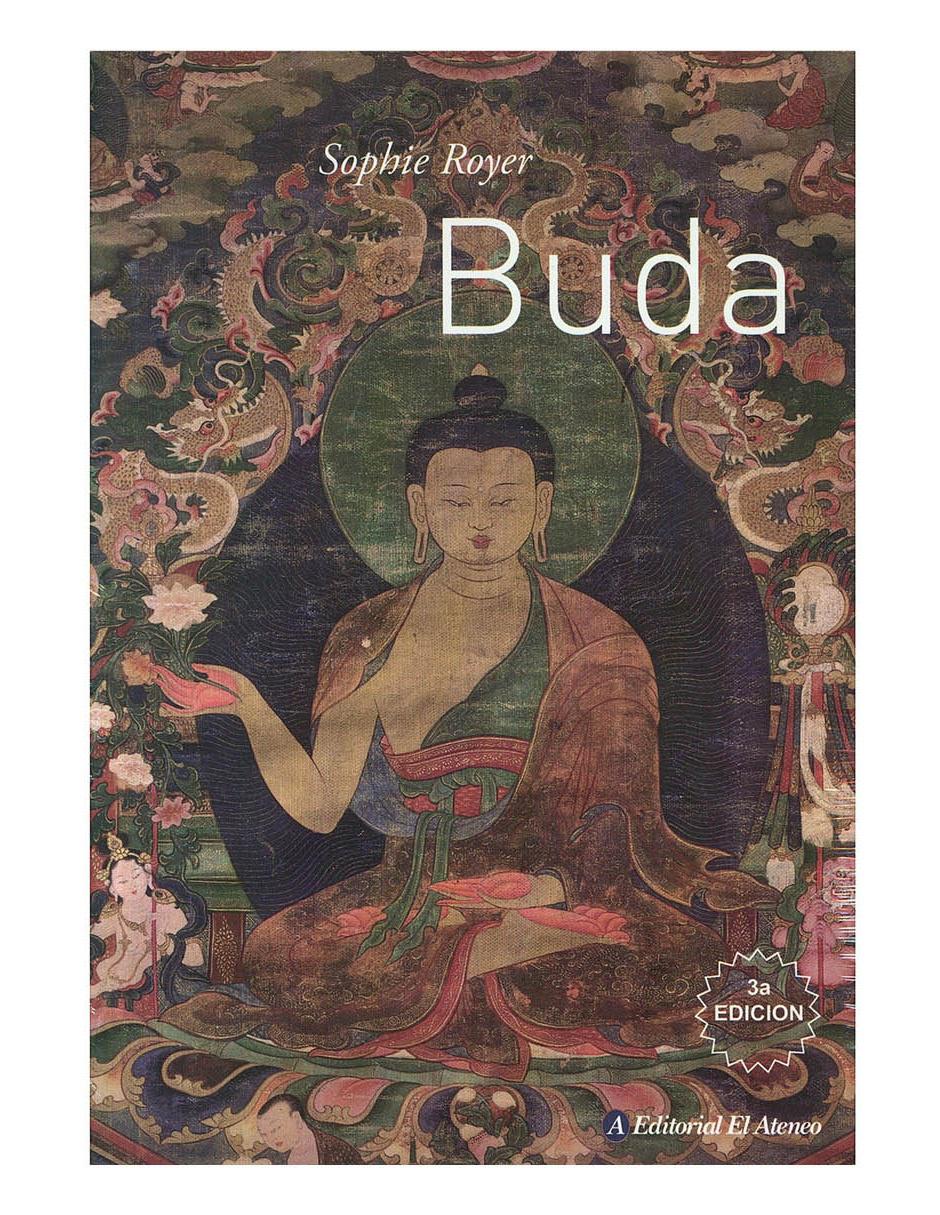 Imagen de producto Libro Buda