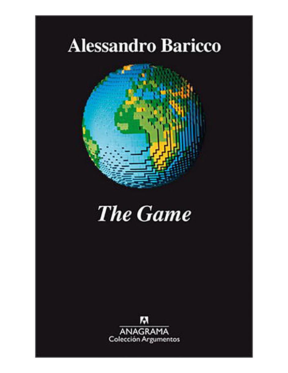 Libro The game Anagrama 1