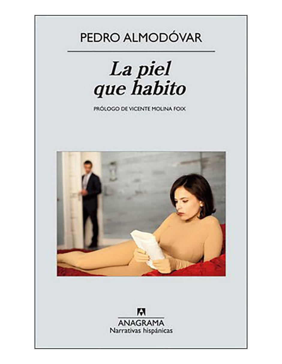 Libro Piel que habito, La Anagrama