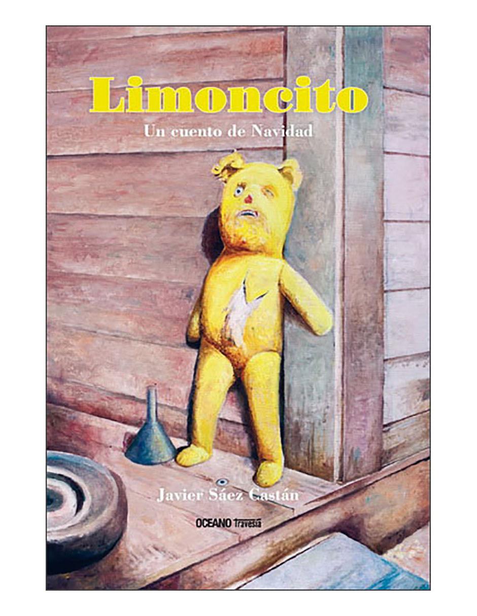 Libro Limoncito Océano 1
