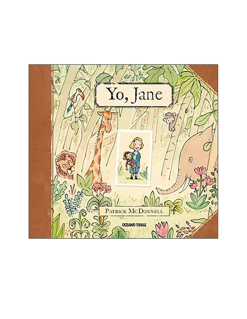 Libro Yo, Jane Océano Libro Yo, Jane Océano