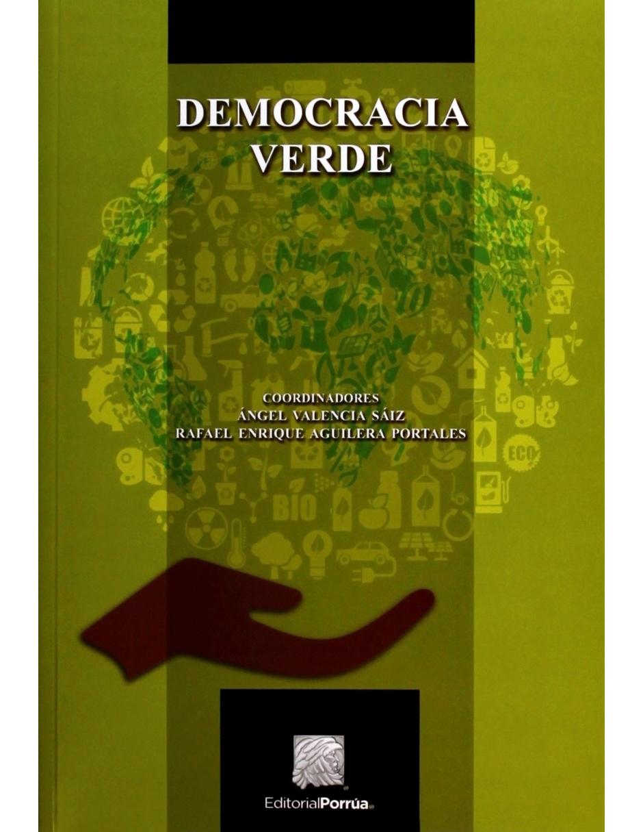 Imagen de producto Libro Democracia Verde