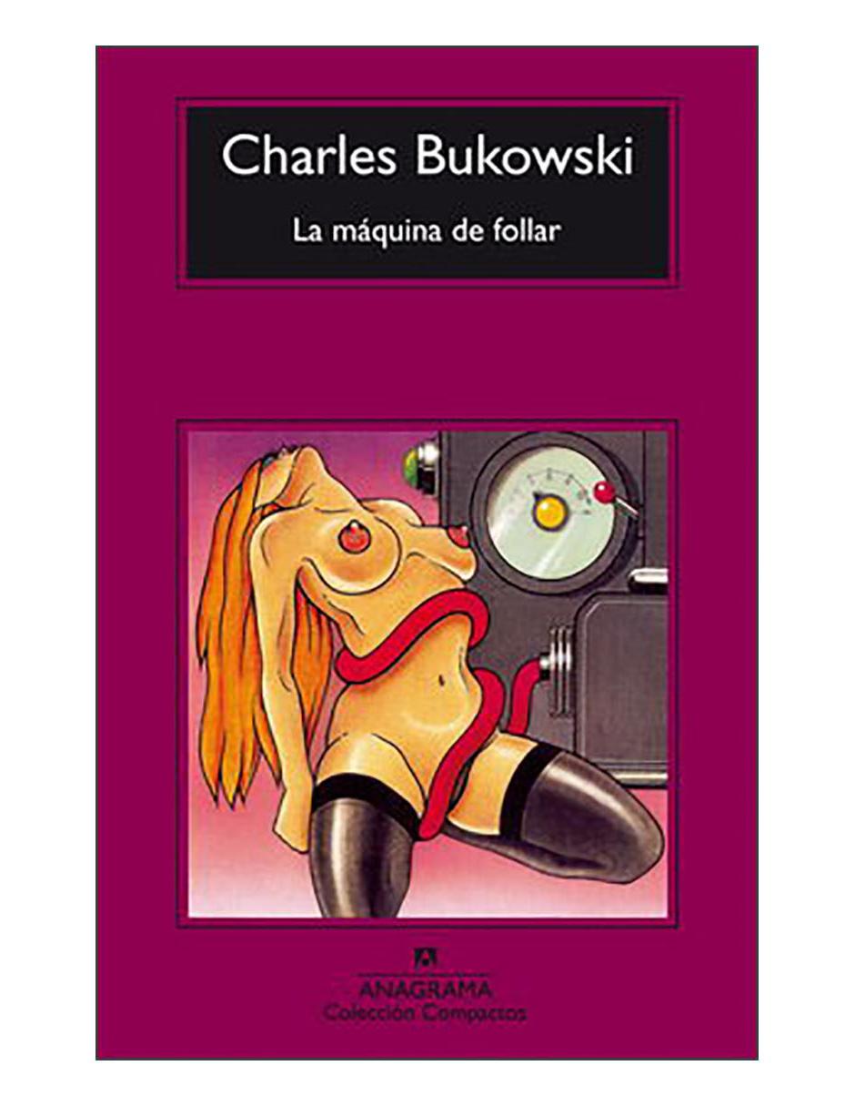 Libro Máquina de follar, la