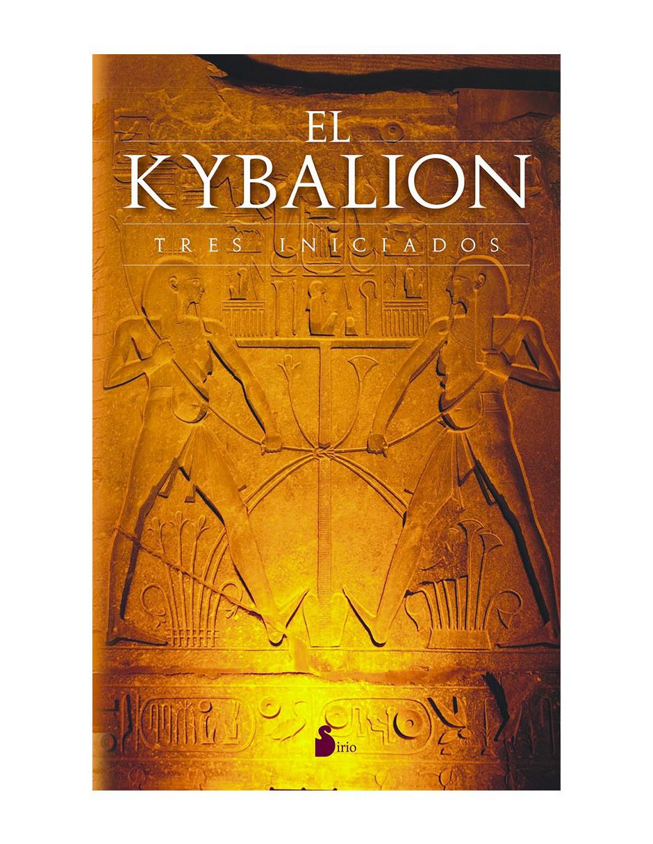 Libro El kybalion Libro El kybalion