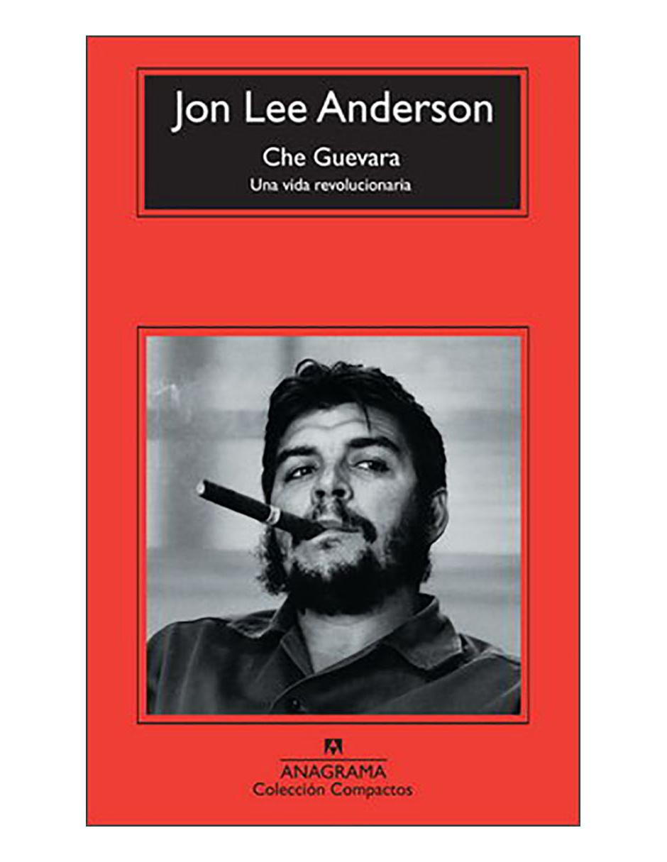 Libro Che Guevara Anagrama 1
