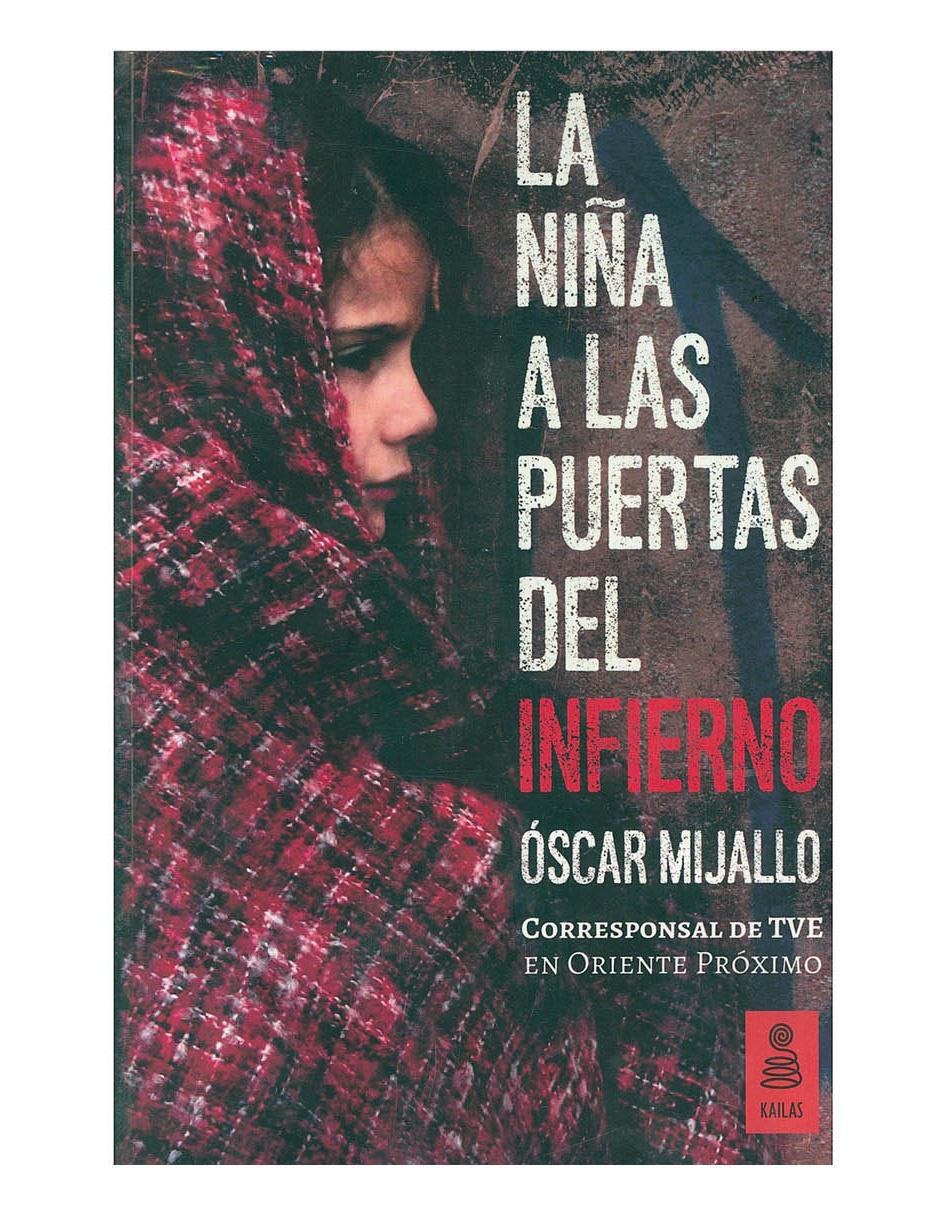 Libro La niña a las puertas del infierno