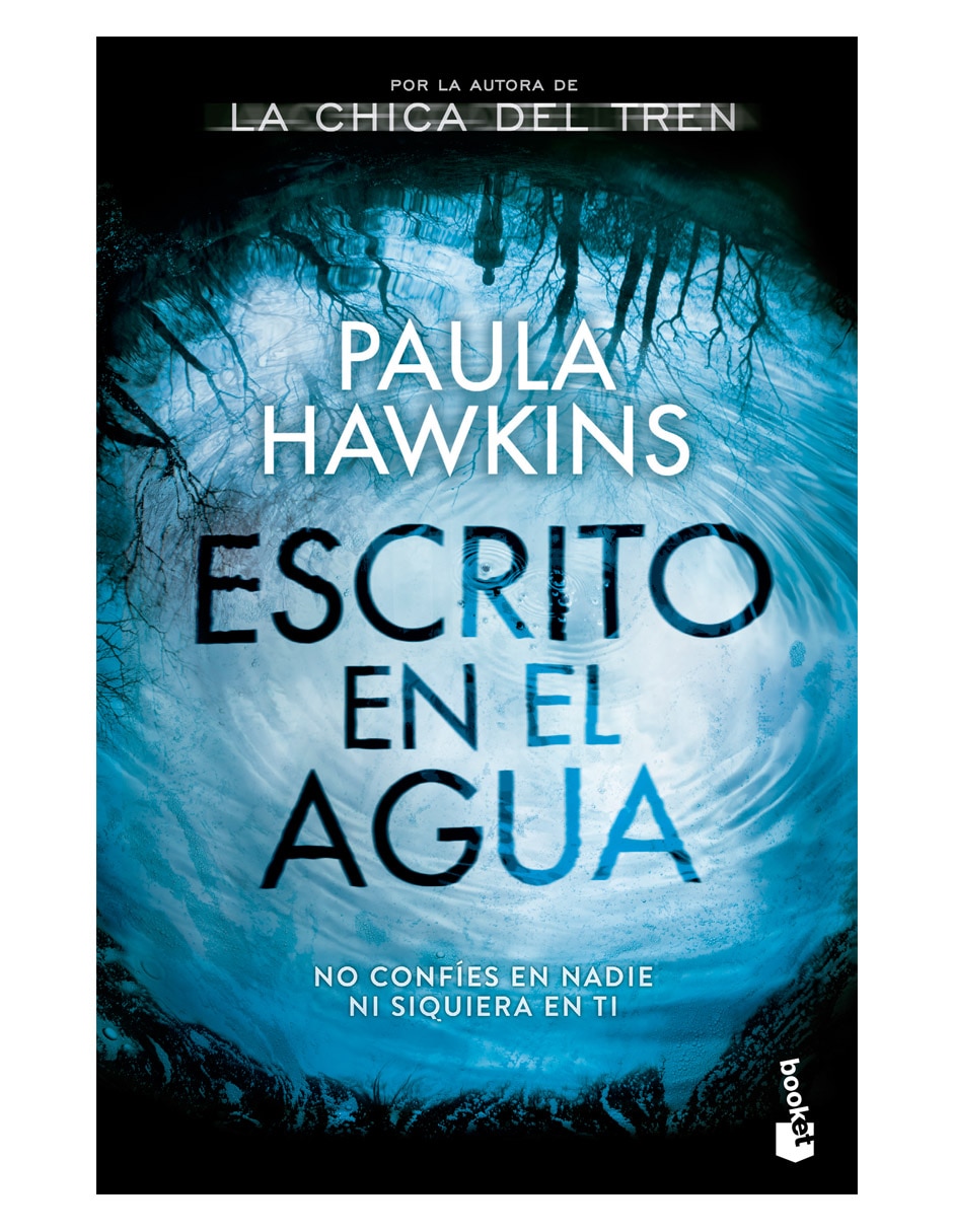 Imagen de producto Escrito en el Agua