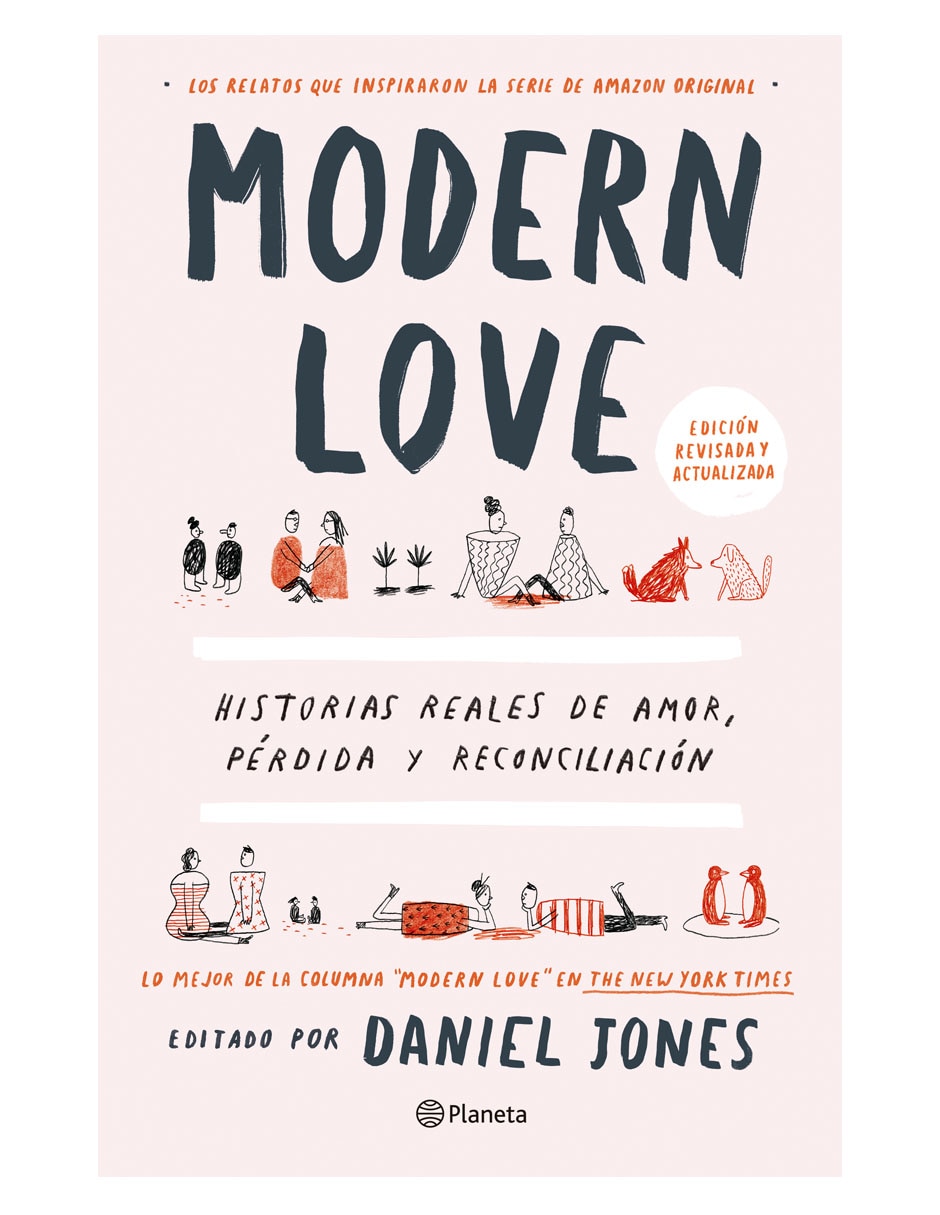 Imagen de producto Modern Love