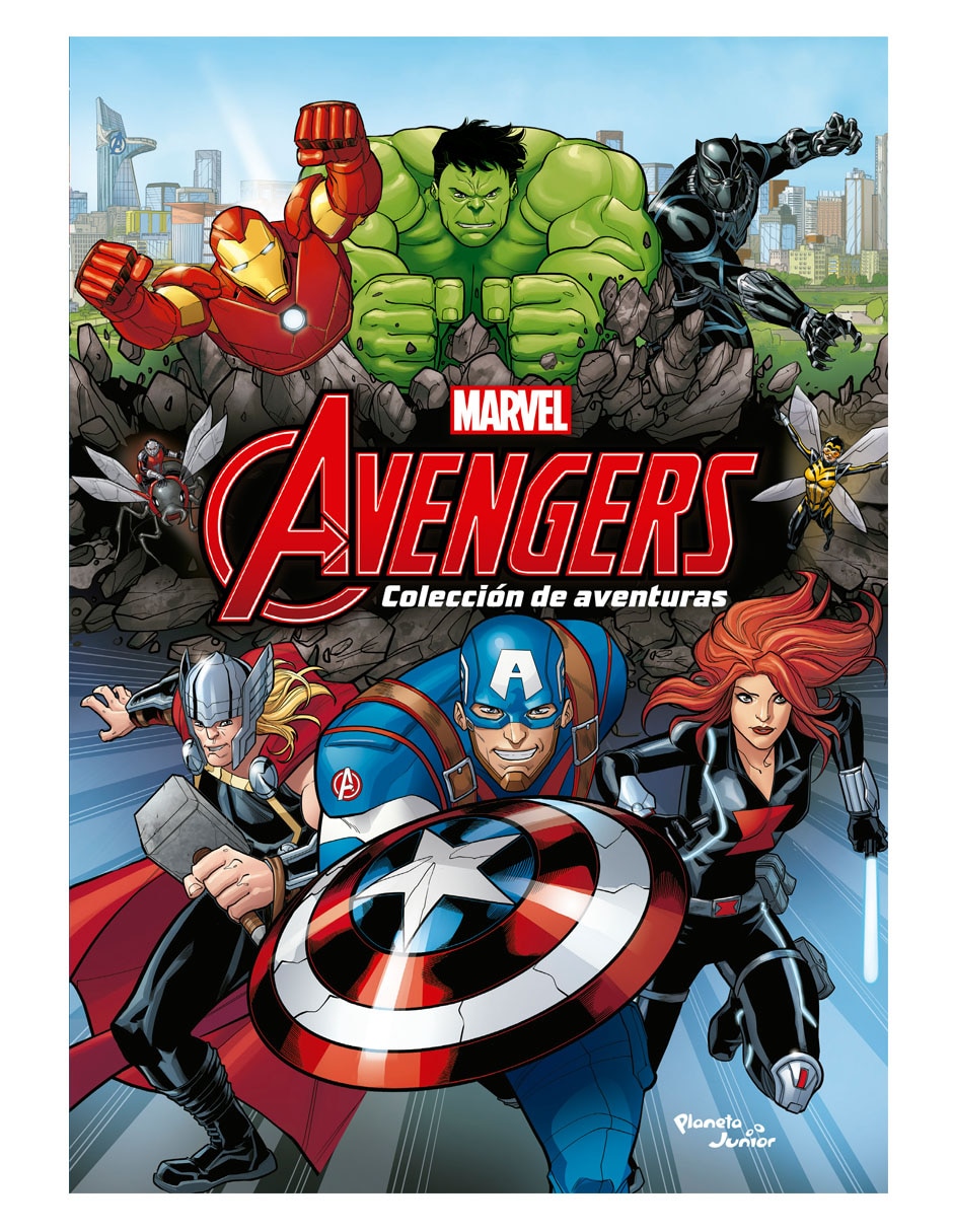 Avengers: Colección de Aventuras