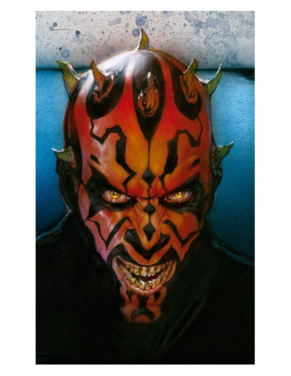 Imagen de producto Libro La Ira De Darth Maul de Windham Ryder