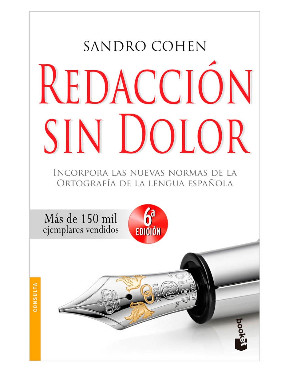 Imagen de producto Redacción Sin Dolor