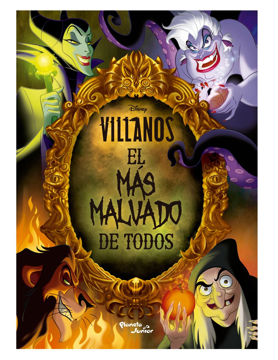 Imagen de producto El Más Malvado De Todos