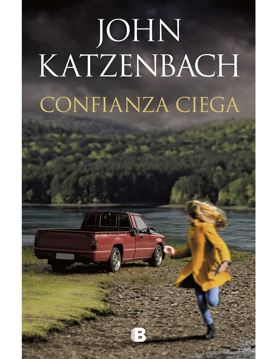 Libro Confianza Ciega de Katzenbach John