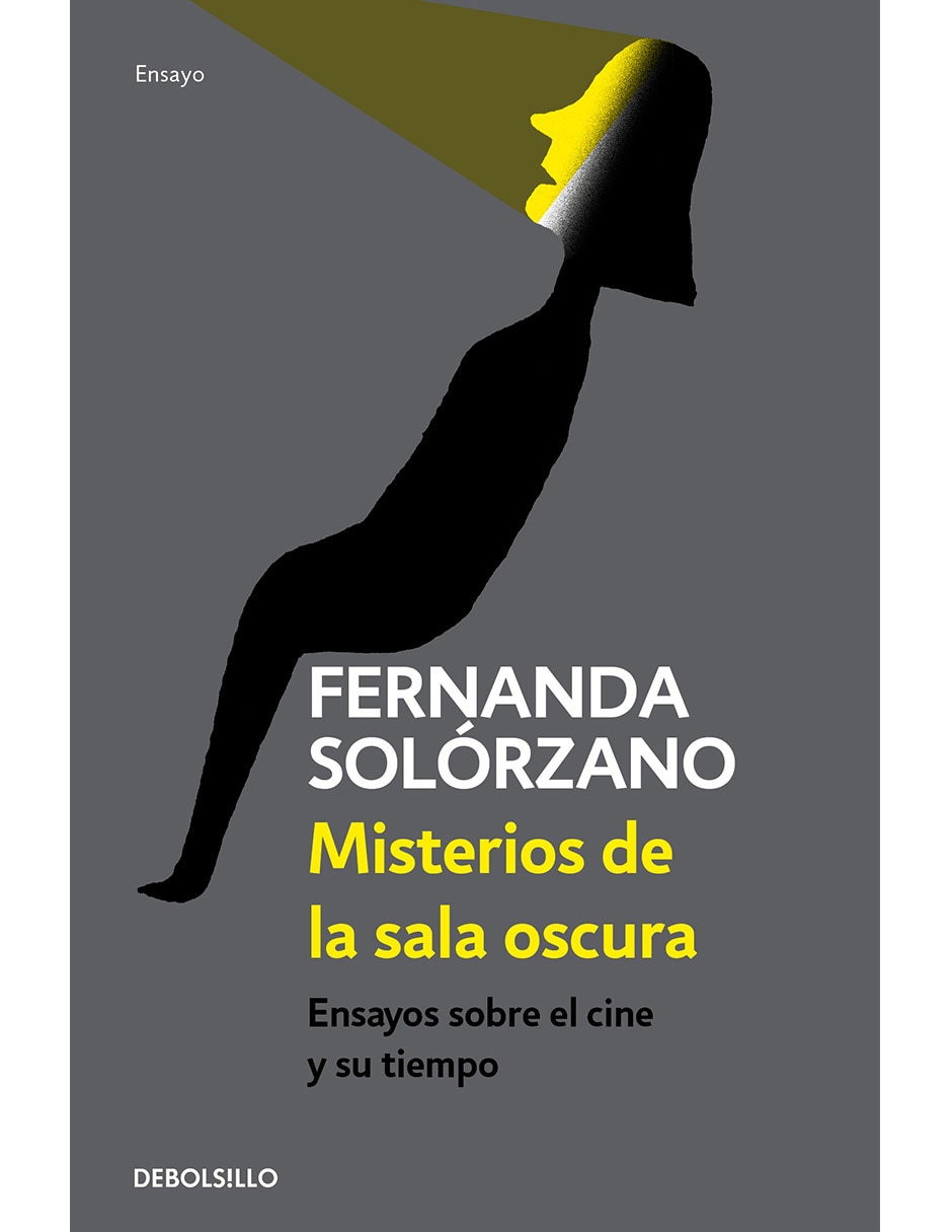 Libro Misterios de la sala oscura de Fernanda Solórzano Libro Misterios de la sala oscura de Fernanda Solórzano