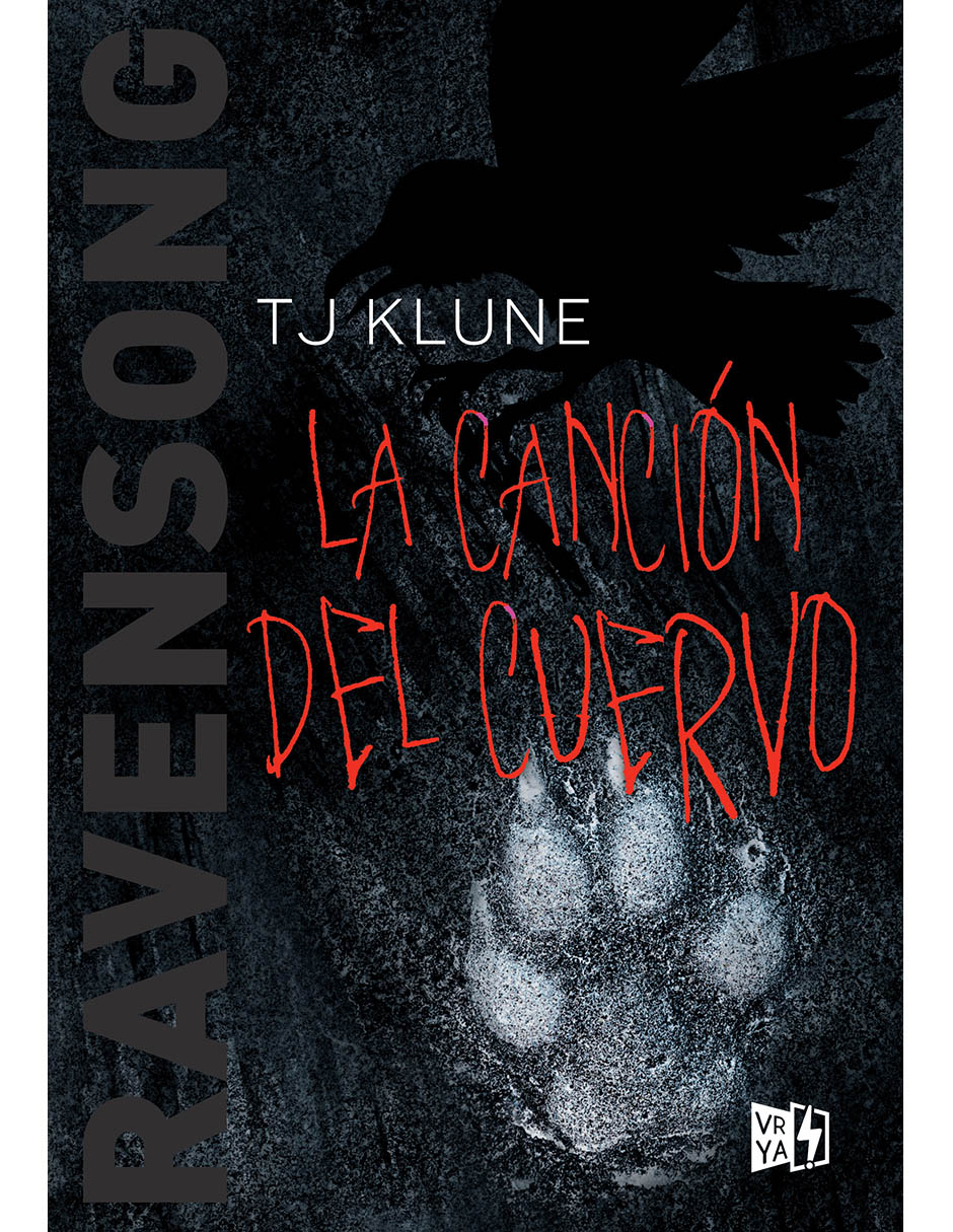 Imagen de producto Libro La Canción del Cuervo de Tj Klune