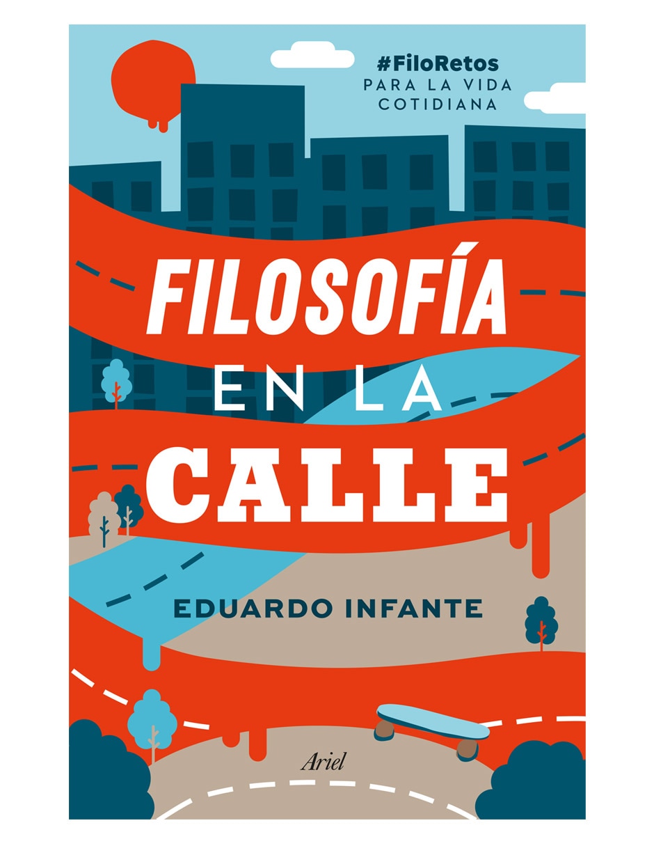 Imagen de producto Filosofía en la Calle