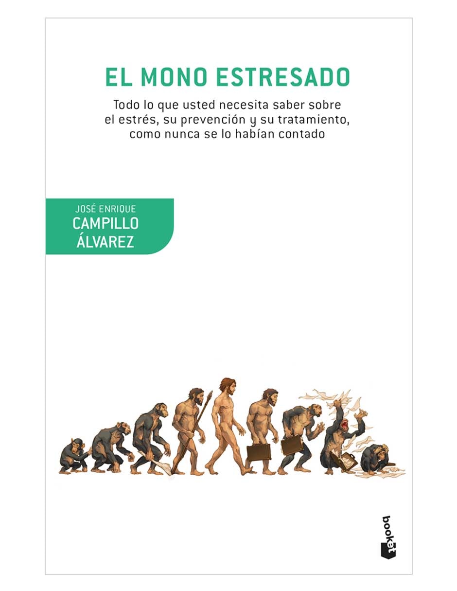 Imagen de producto El Mono Estresado