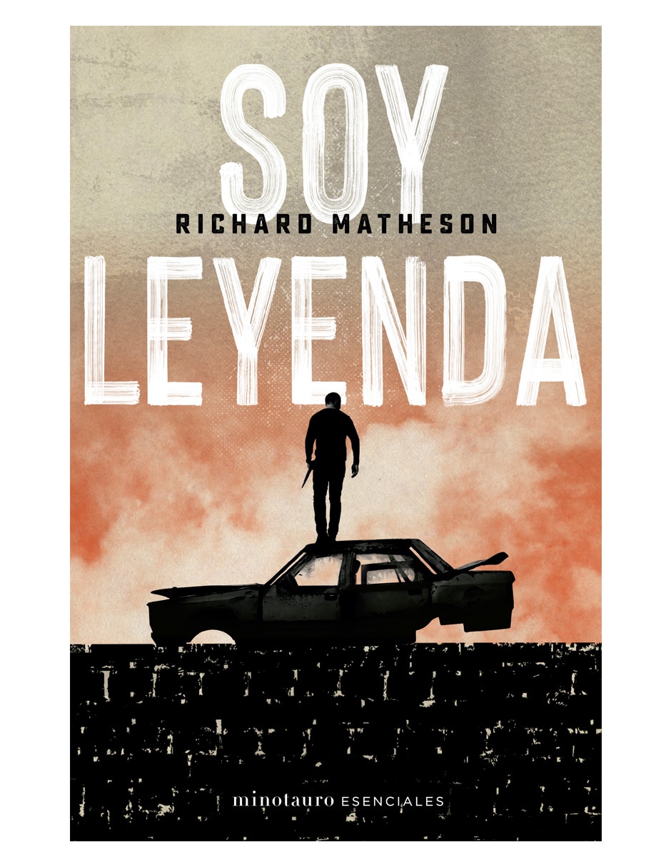 Imagen de producto Soy Leyenda