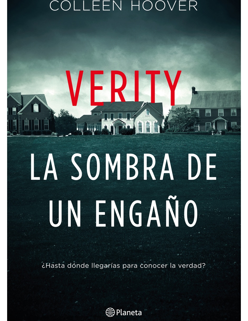 Imagen de producto Verity: La Sombra De Un Engaño