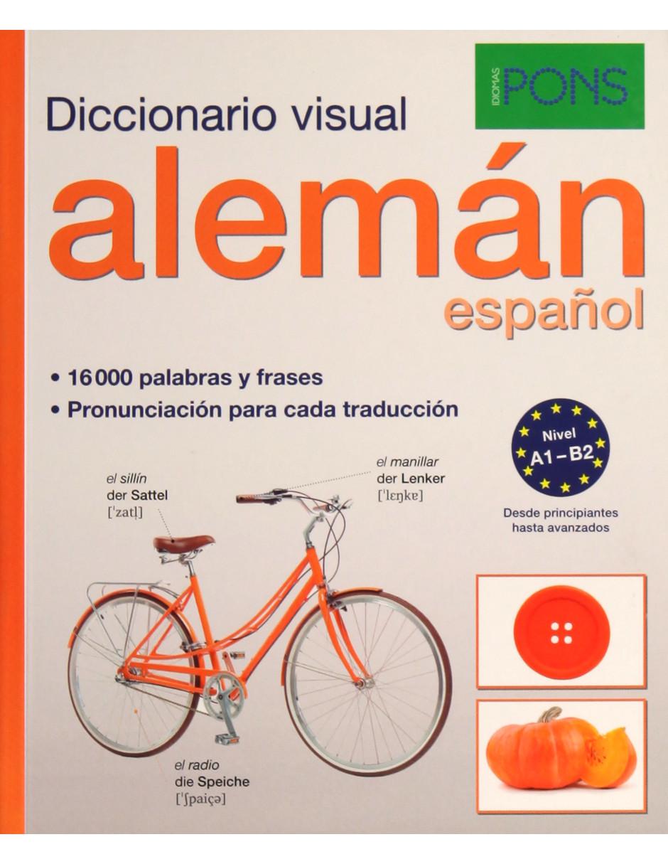 Diccionario visual alemán español 1