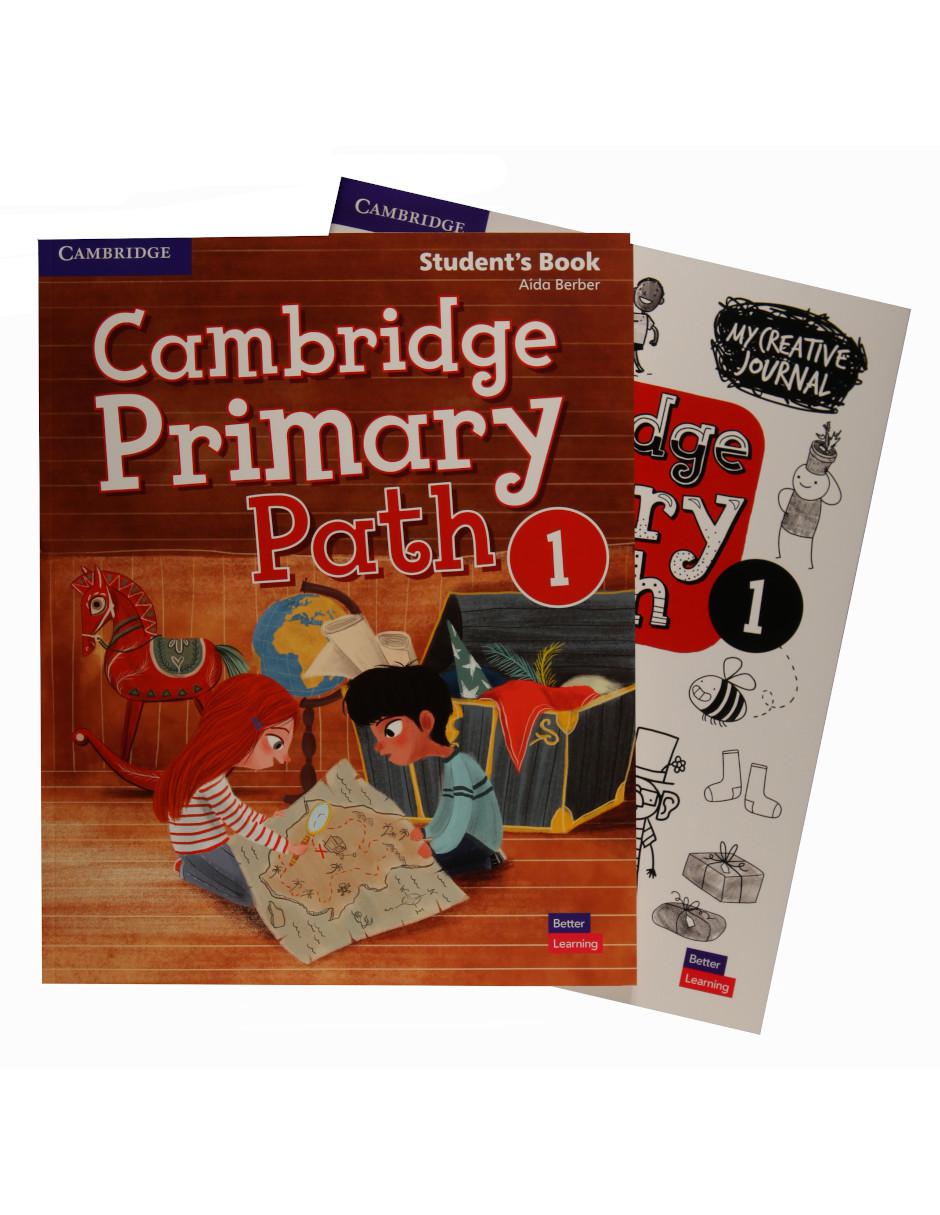 Revista Cambridge Primary Path Level 1 Student'S Book With Creative Journal Revista Cambridge Primary Path Level 1 Student'S Book With Creative Journal