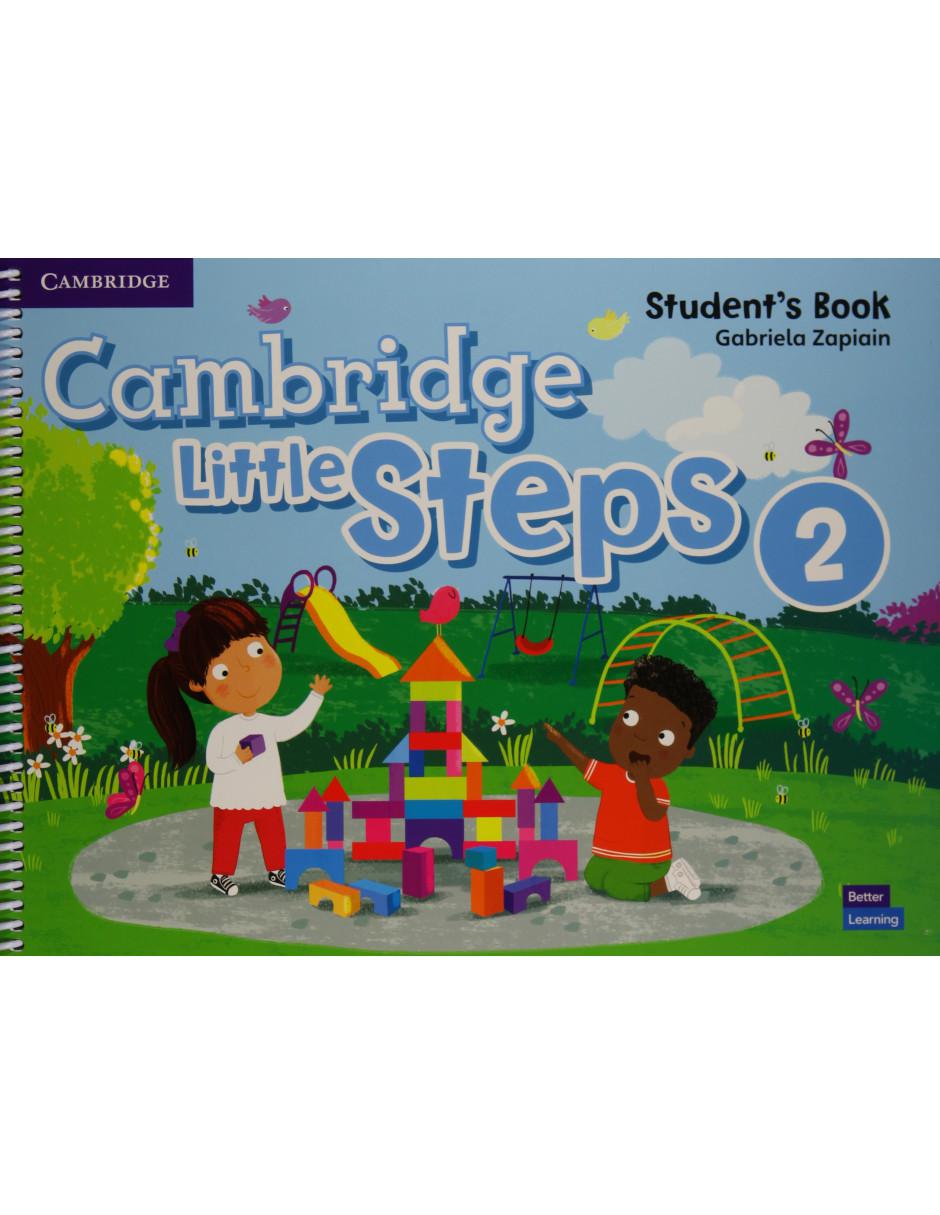 Revista Little Steps Student'S Book 2 Revista Little Steps Student'S Book 2