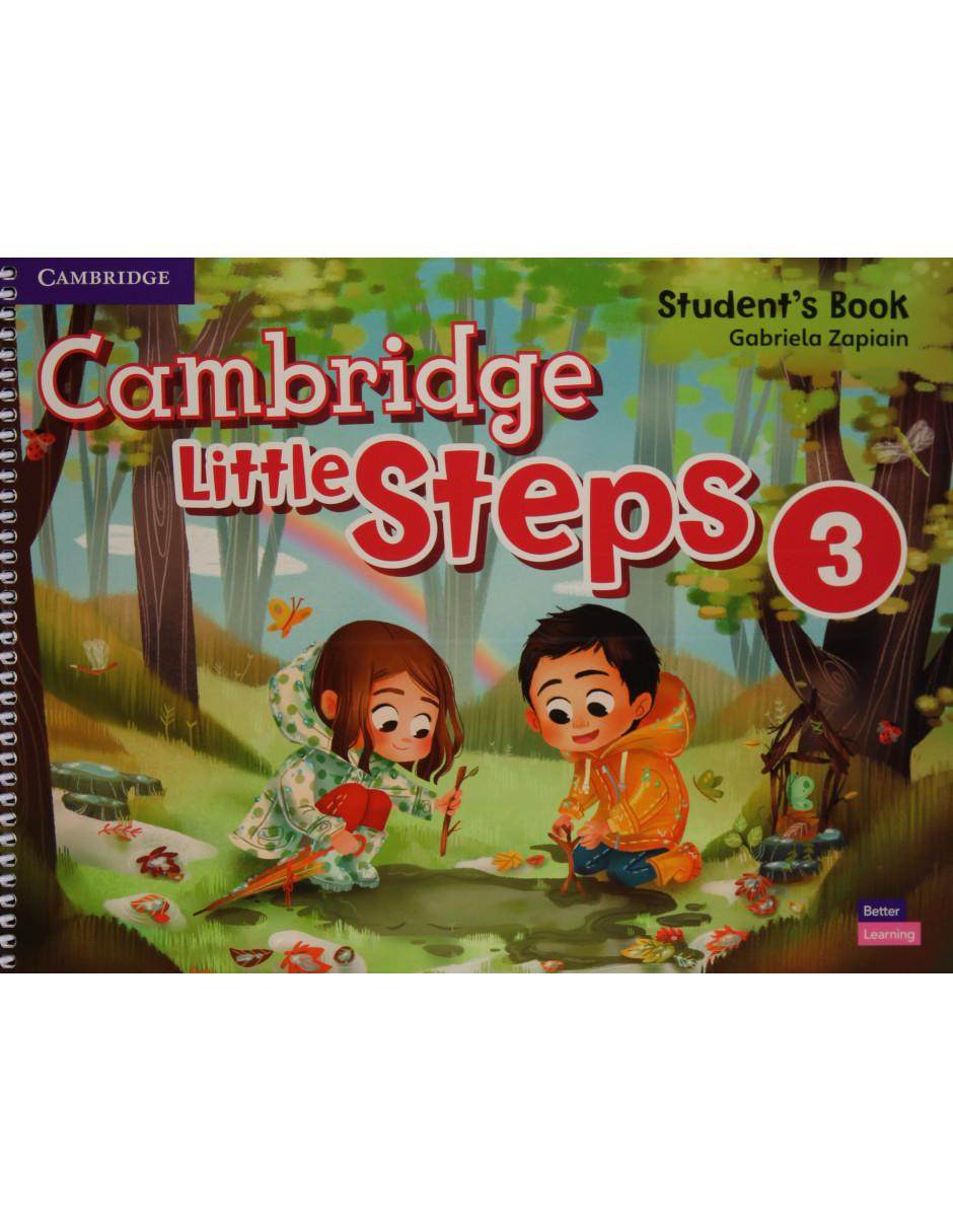 Revista Little Steps Student'S Book 3 Revista Little Steps Student'S Book 3