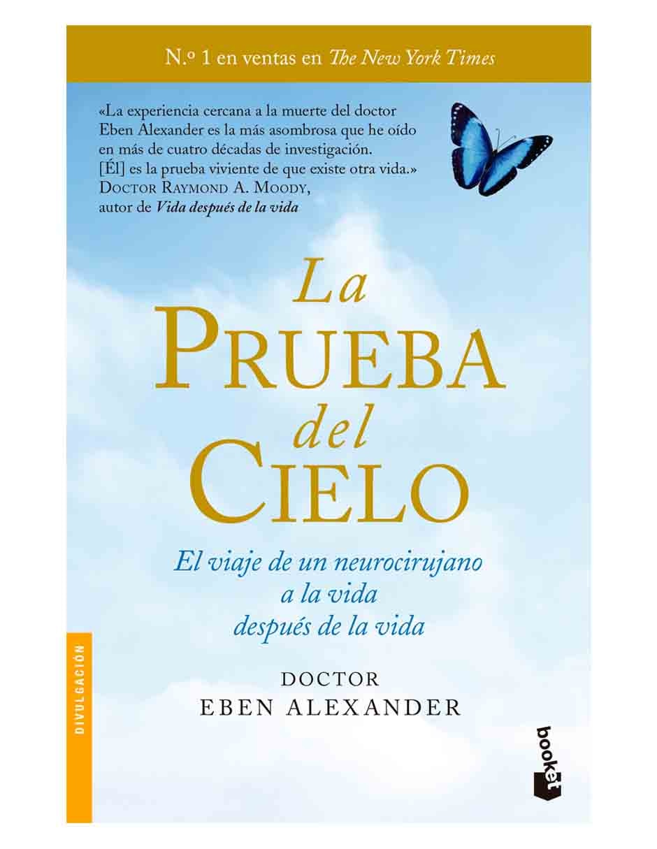 BOOKET La Prueba del Cielo