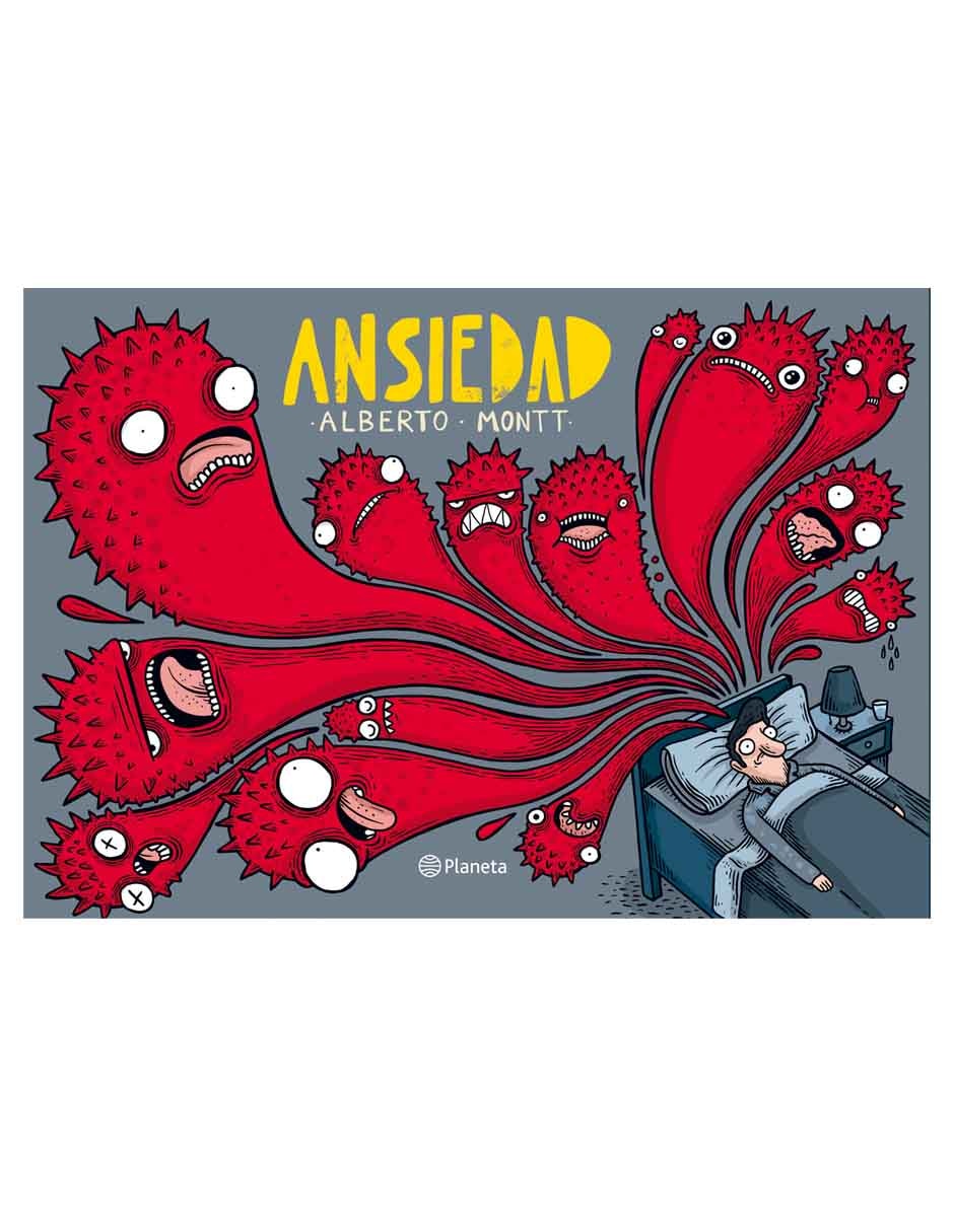 Imagen de producto Ansiedad