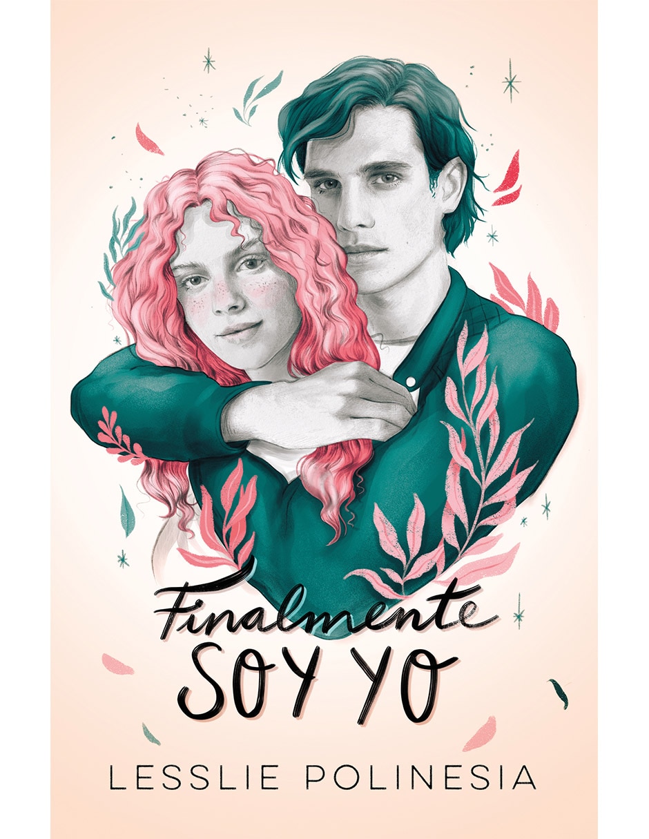 Libro Finalmente Soy Yo de Polinesia Lesslie Libro Finalmente Soy Yo de Polinesia Lesslie