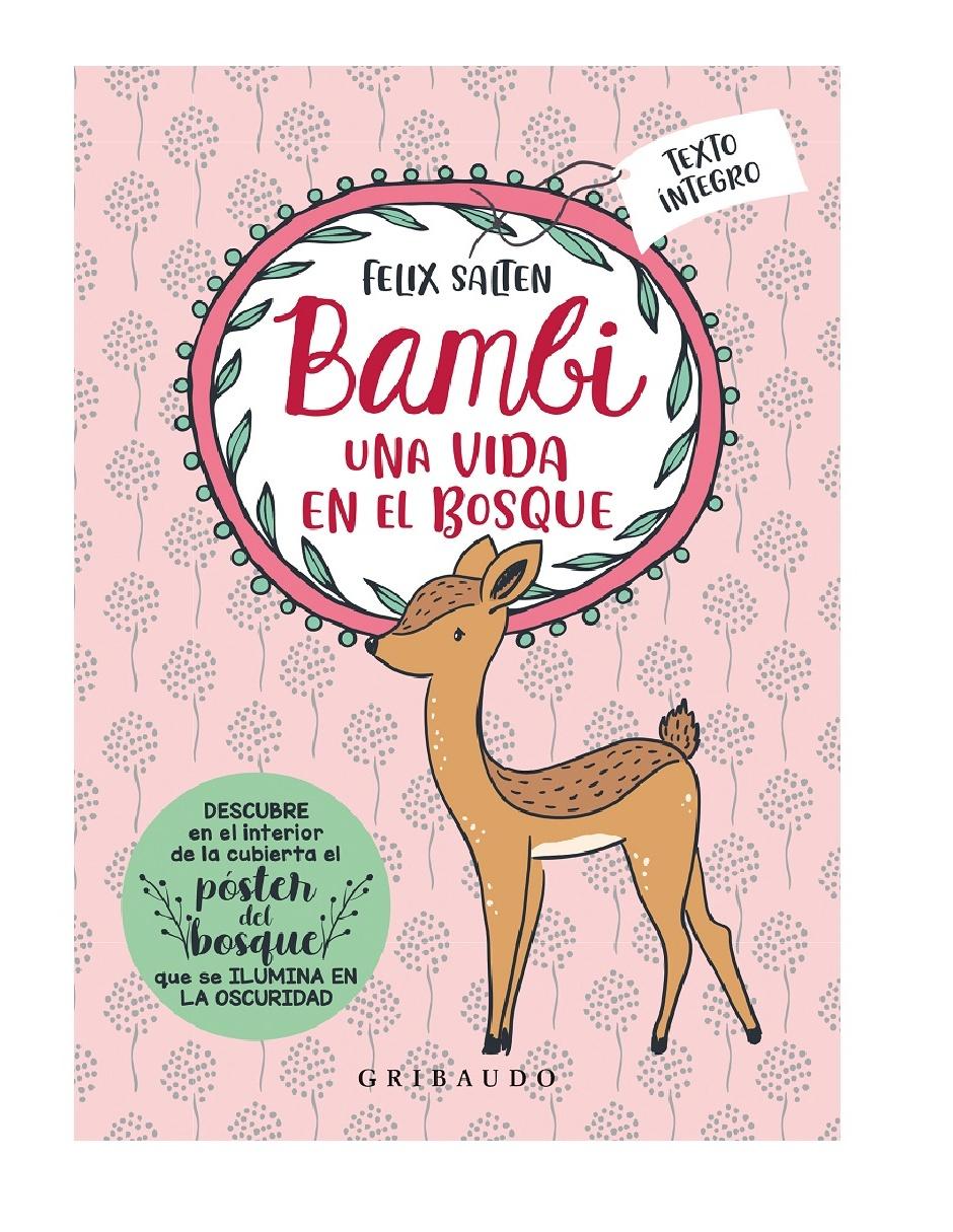 Imagen de producto Bambi: Una Vida En El Bosque