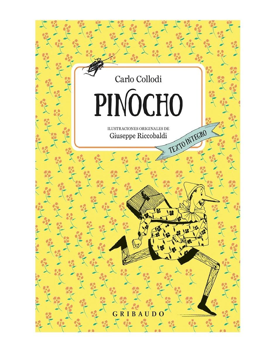 Imagen de producto Pinocho