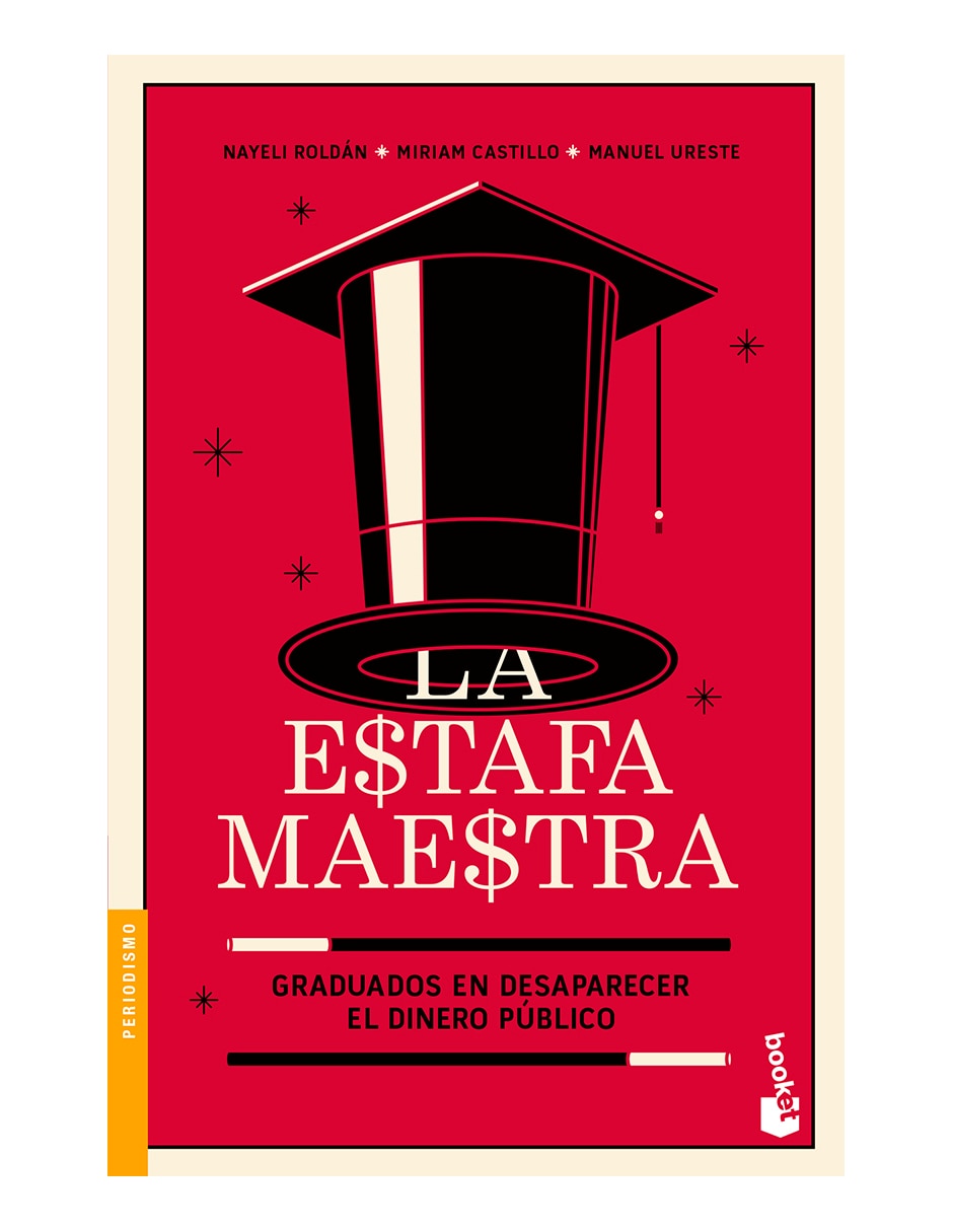 Imagen de producto La Estafa Maestra