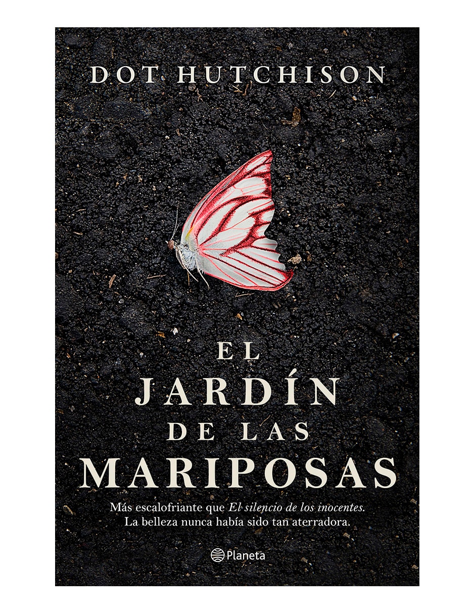 Libro El Jardín de las Mariposas de Hutchison Dot Libro El Jardín de las Mariposas de Hutchison Dot