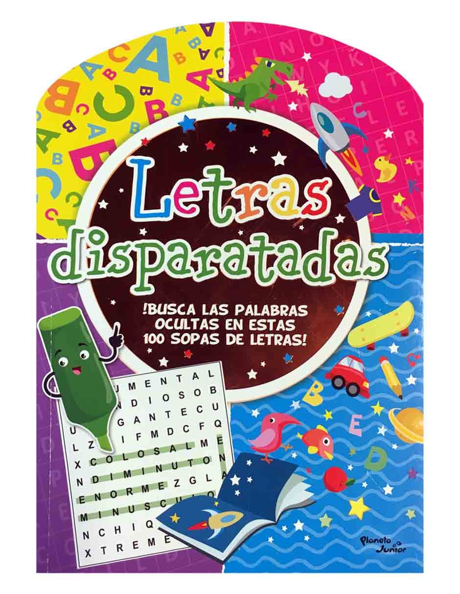 Imagen de producto Letras disparatadas