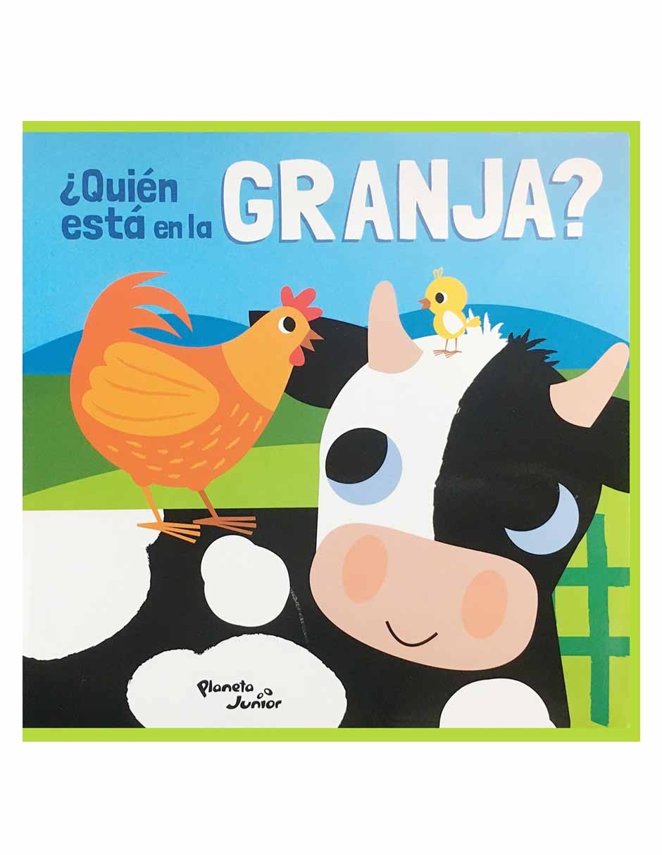 Imagen de producto ¿Quién está en la Granja?