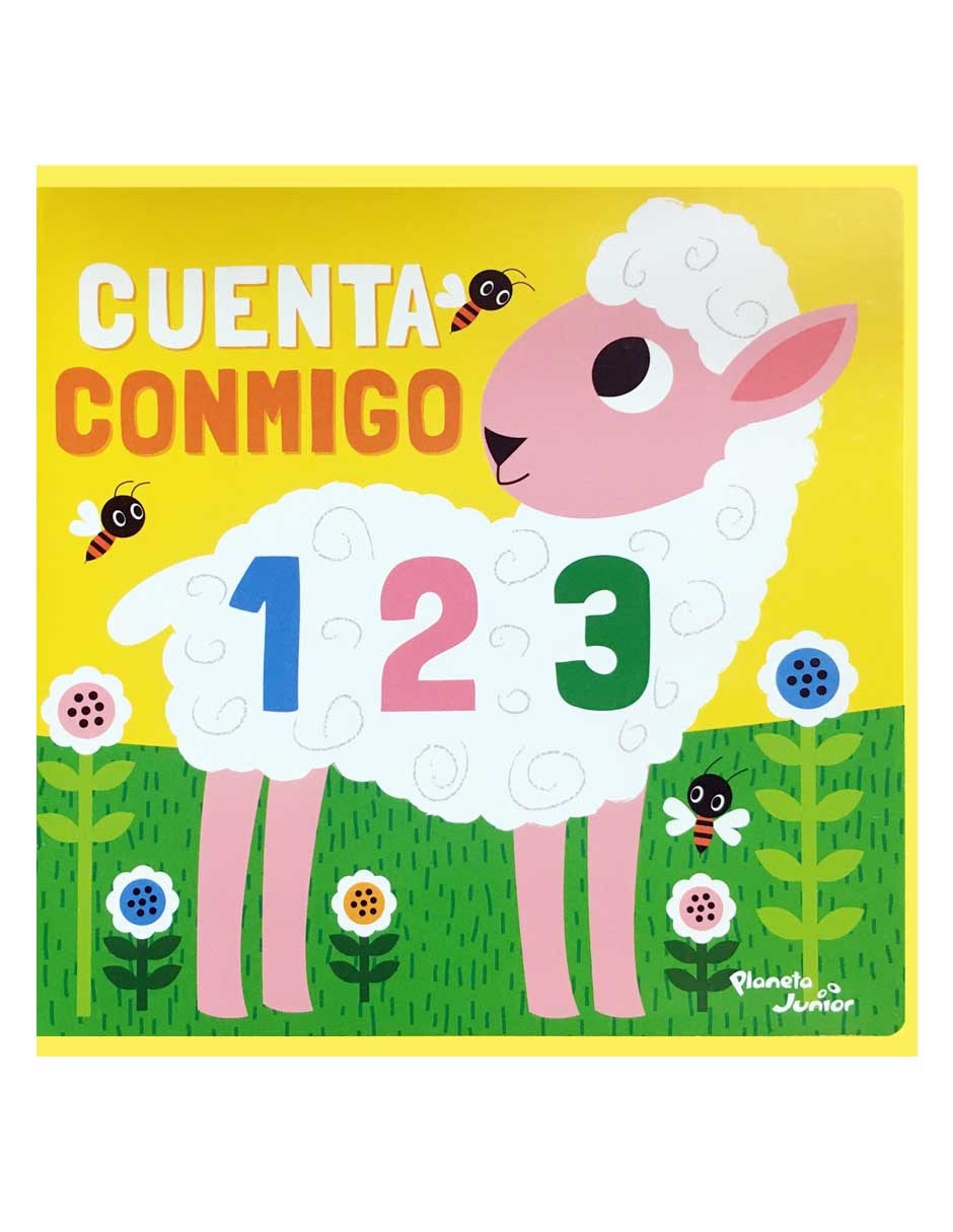 Imagen de producto Cuenta Conmigo 1 2 3