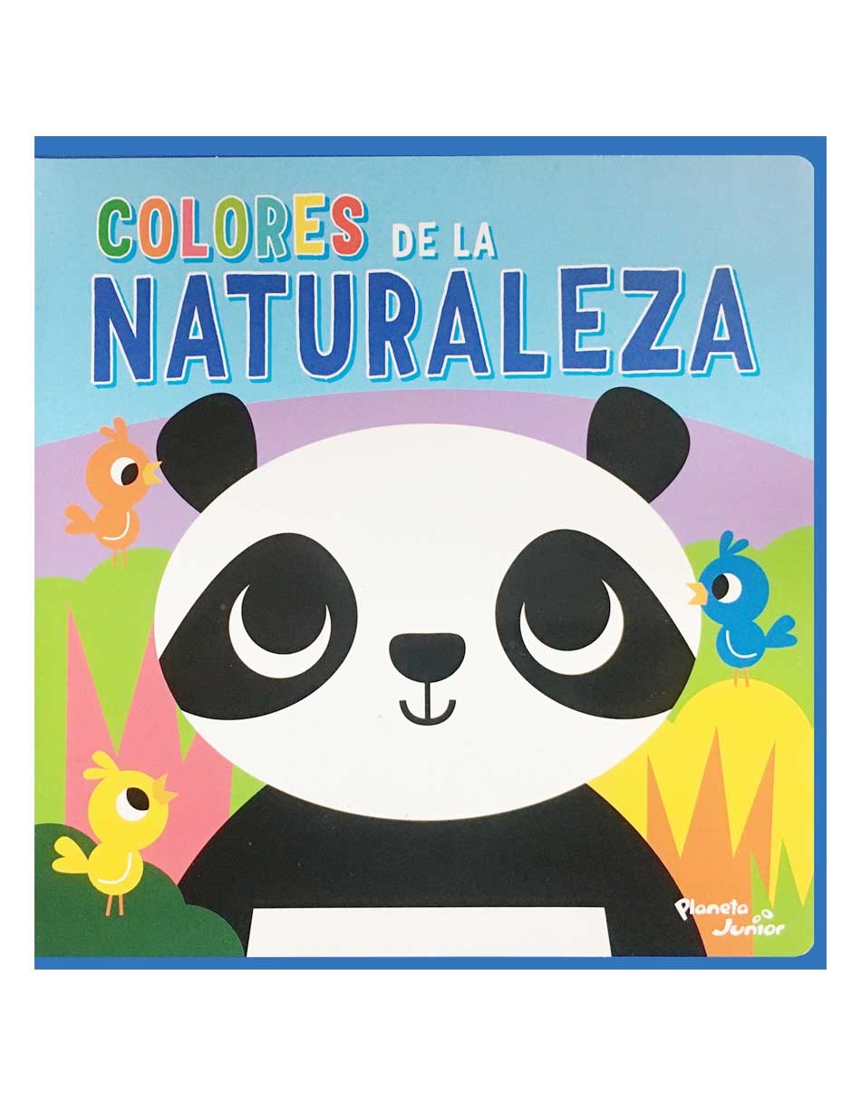 Colores de la Naturaleza