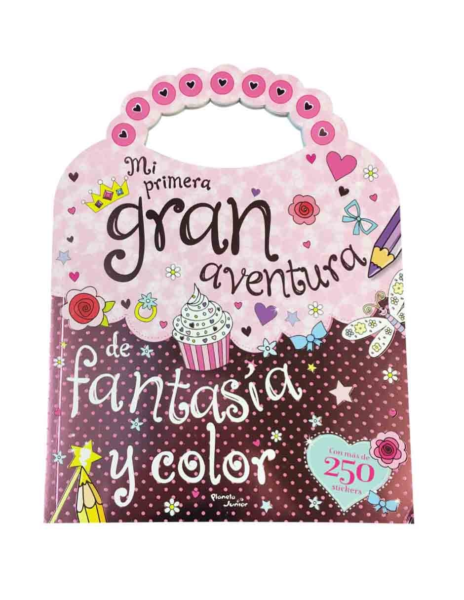 Mi primera gran aventura de fantasía y color