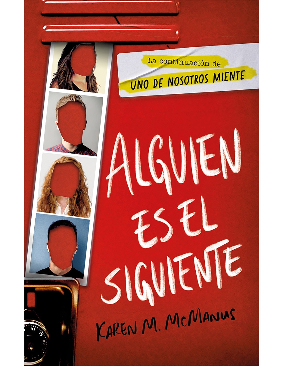 Alguien es el Siguiente