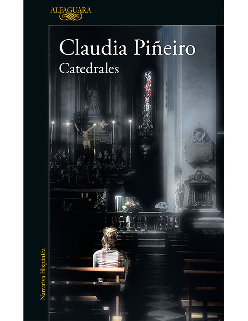 Libro Catedrales de Piñeiro Claudia 1