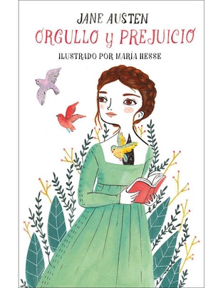 Libro Orgullo y Prejuicio de Austen Jane