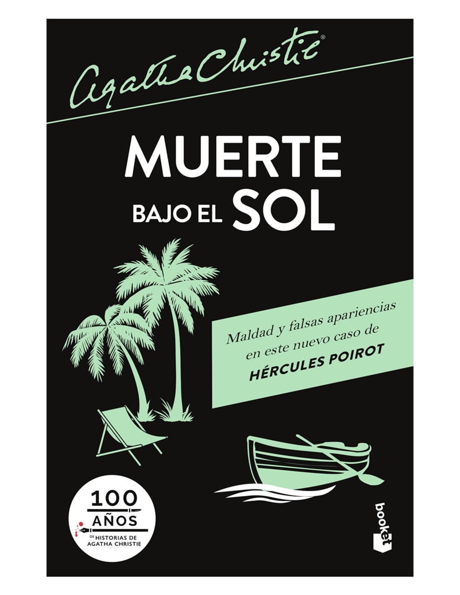 Imagen de producto Muerte Bajo el Sol