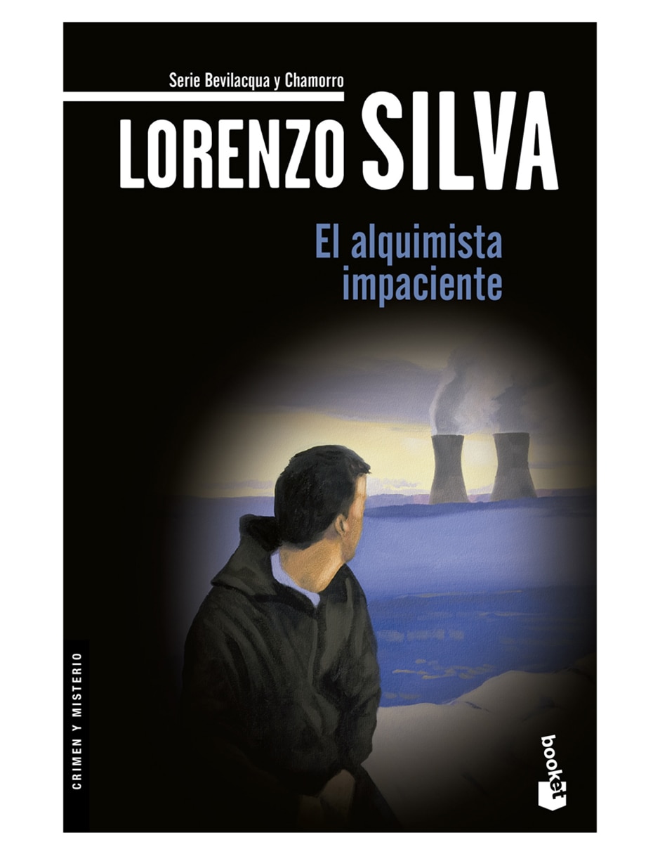 Libro El alquimista impaciente de Silva Lorenzo Libro El alquimista impaciente de Silva Lorenzo