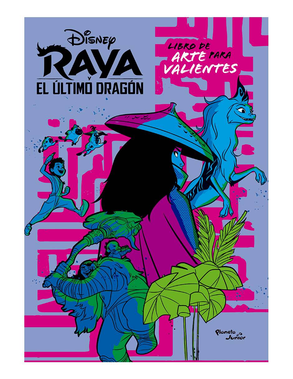 Raya: El Último Dragón