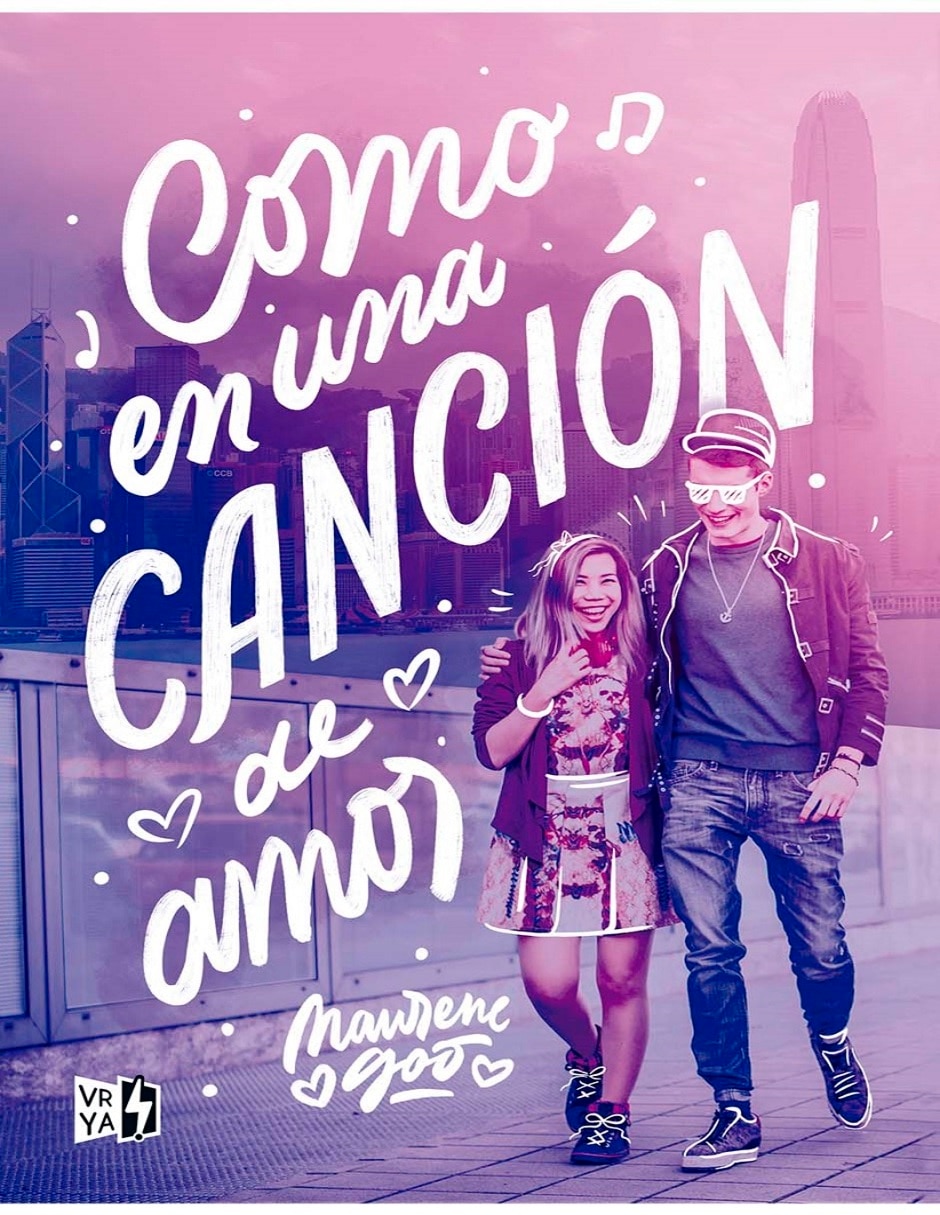 Libro Como En Una Canción De Amor de Goo Maurene