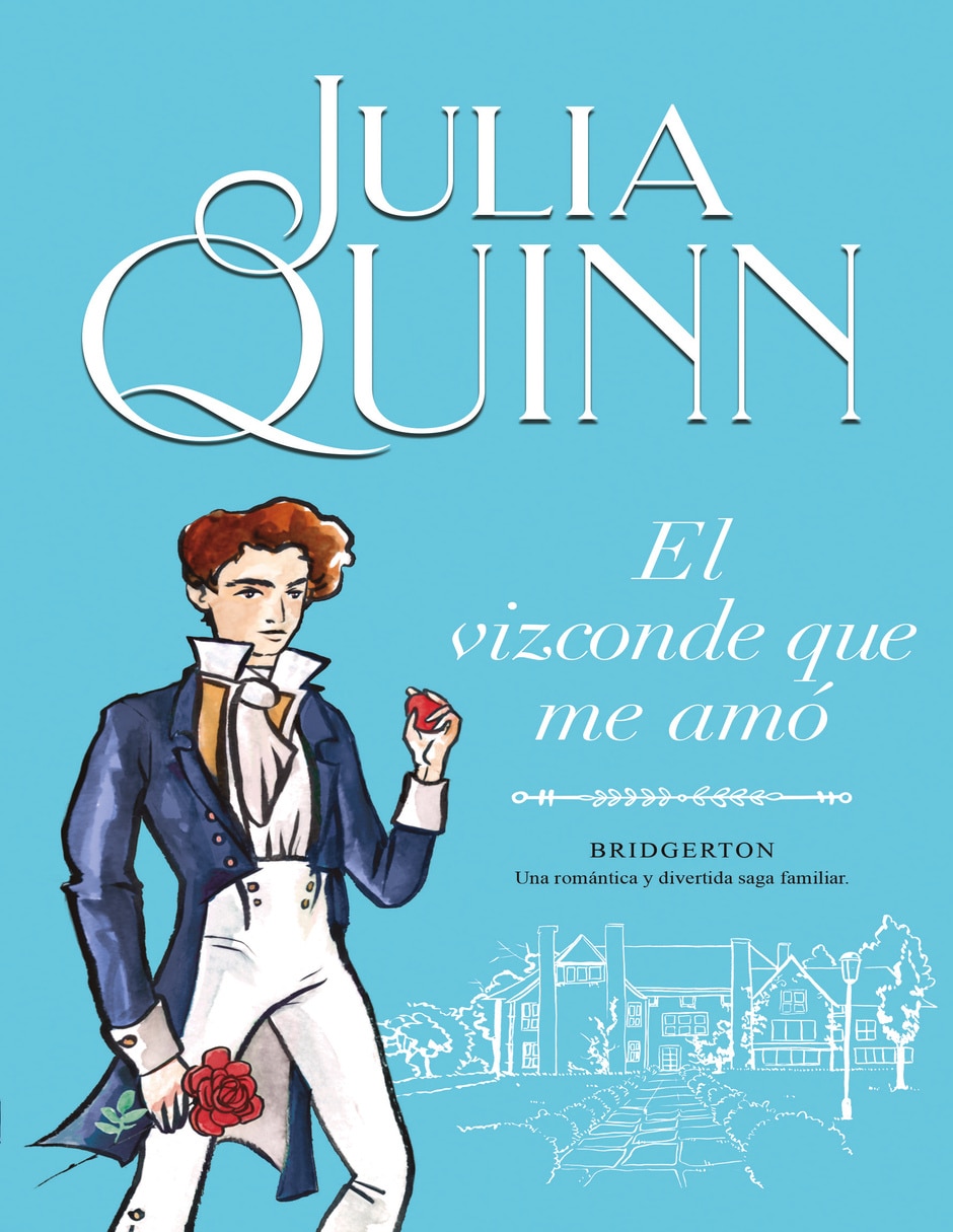 Libro El vizconde que me amó (Bridgerton 2) de Quinn Julia