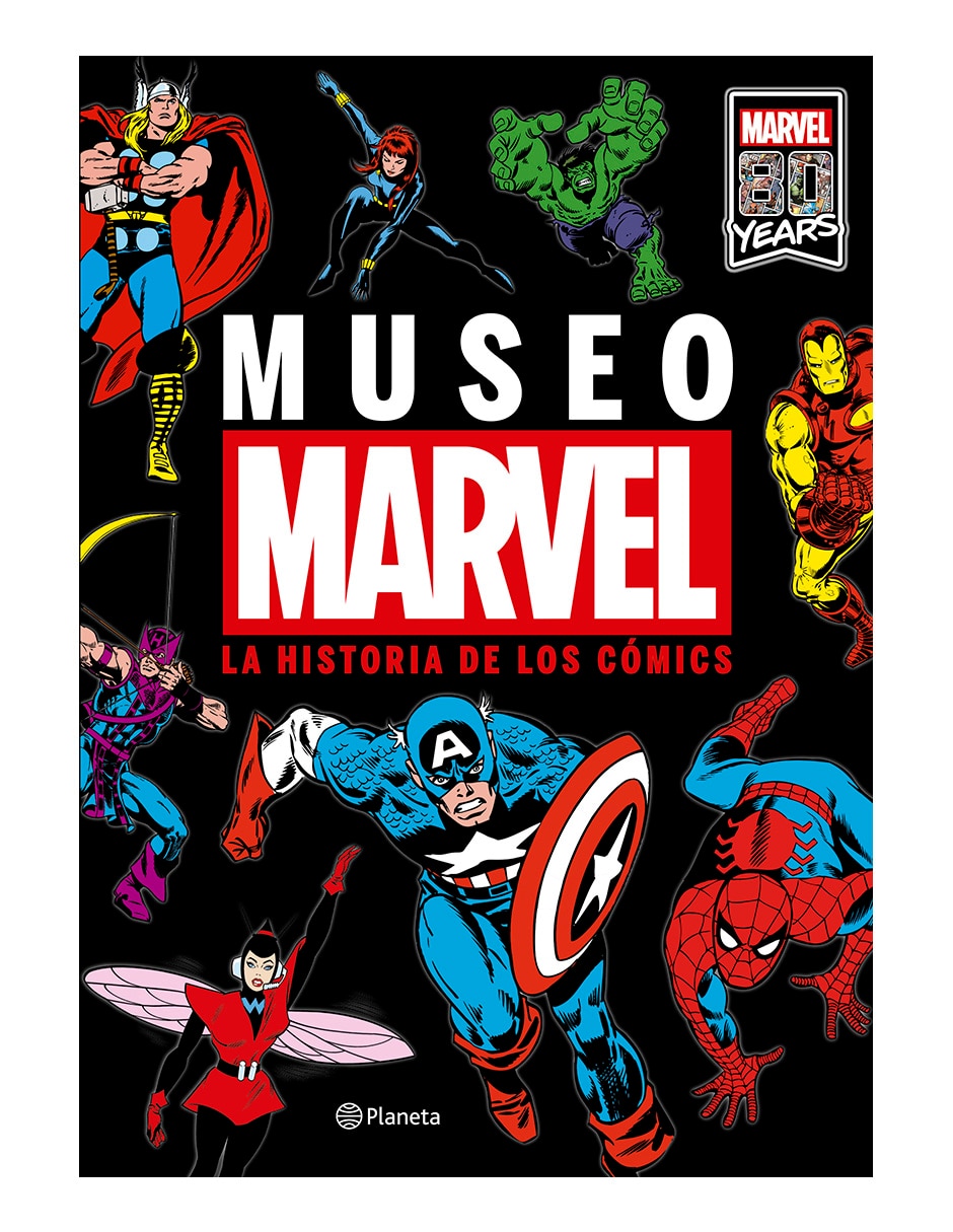 Imagen de producto Museo Marvel