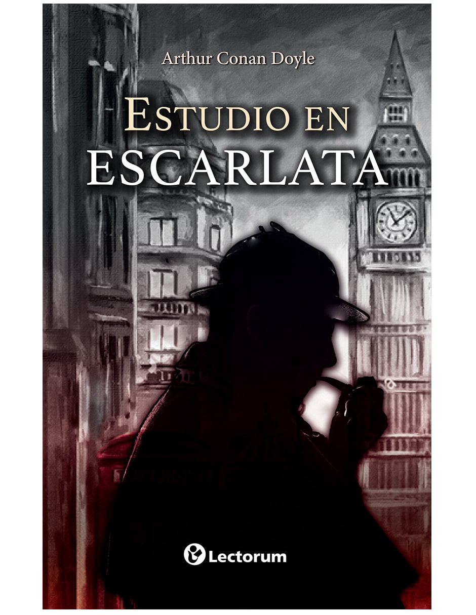Imagen de producto Estudio en Escarlata